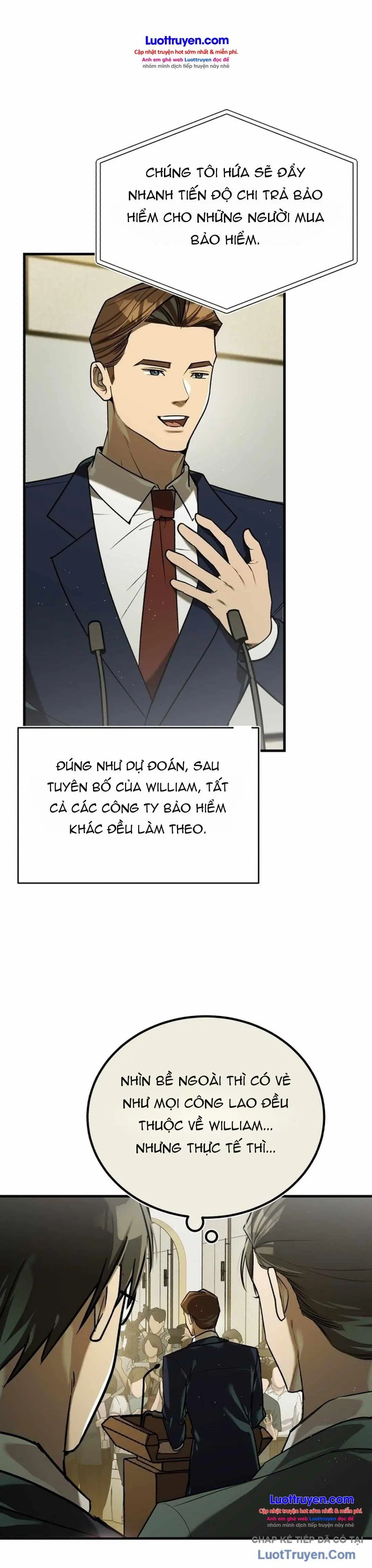Hành Trình Chinh Phục Hoa Kỳ Của Vương Tử Yi Kang Chapter 15 - Trang 25