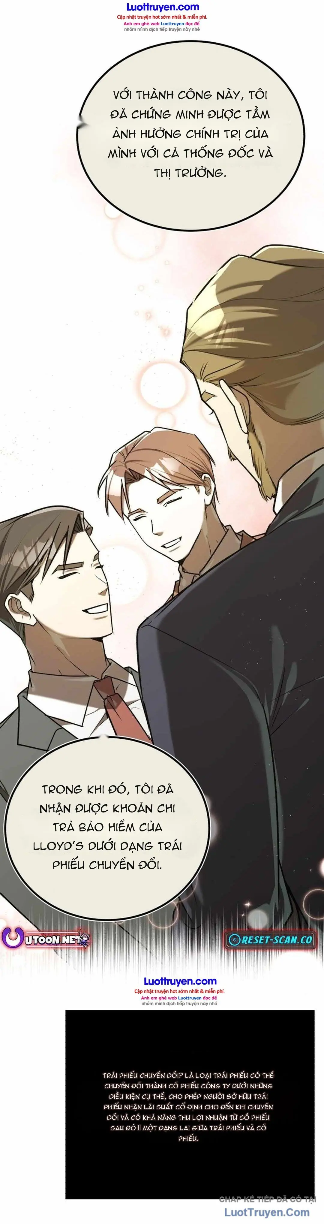 Hành Trình Chinh Phục Hoa Kỳ Của Vương Tử Yi Kang Chapter 15 - Trang 26