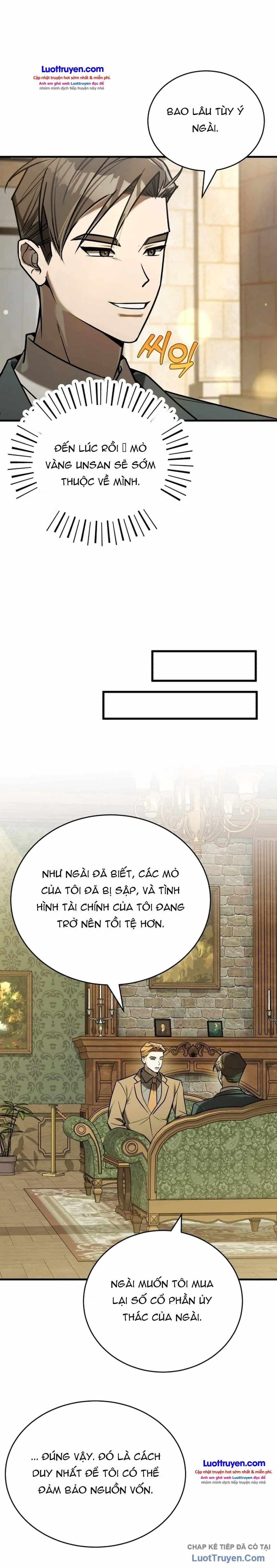 Hành Trình Chinh Phục Hoa Kỳ Của Vương Tử Yi Kang Chapter 15 - Trang 29