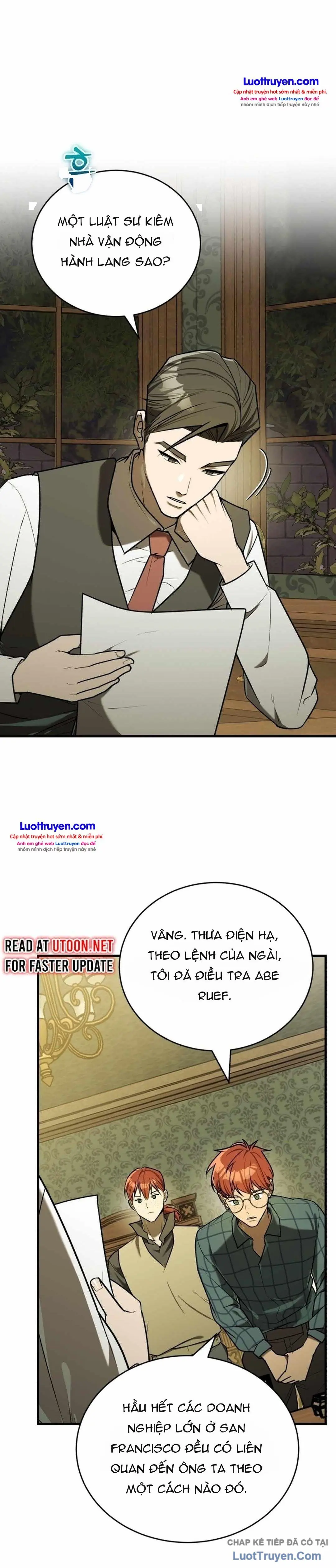 Hành Trình Chinh Phục Hoa Kỳ Của Vương Tử Yi Kang Chapter 15 - Trang 3