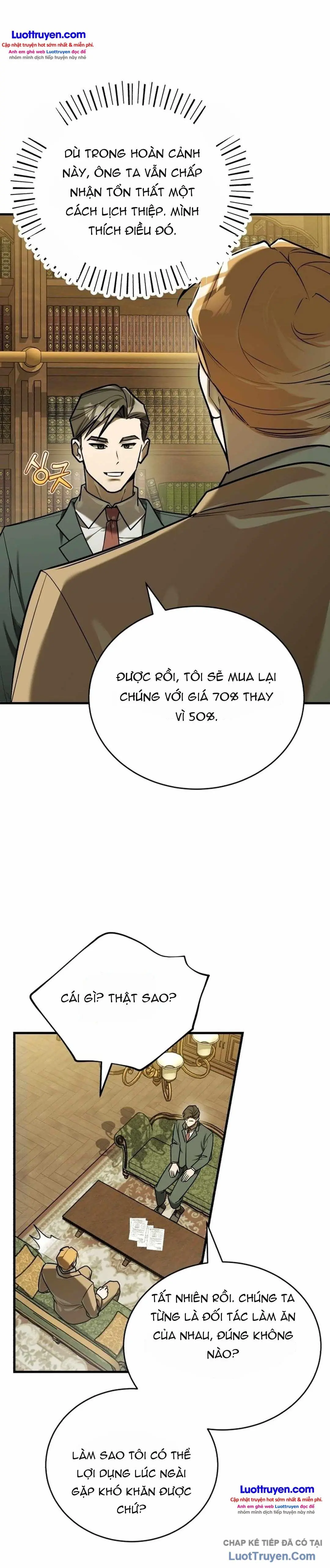 Hành Trình Chinh Phục Hoa Kỳ Của Vương Tử Yi Kang Chapter 15 - Trang 31