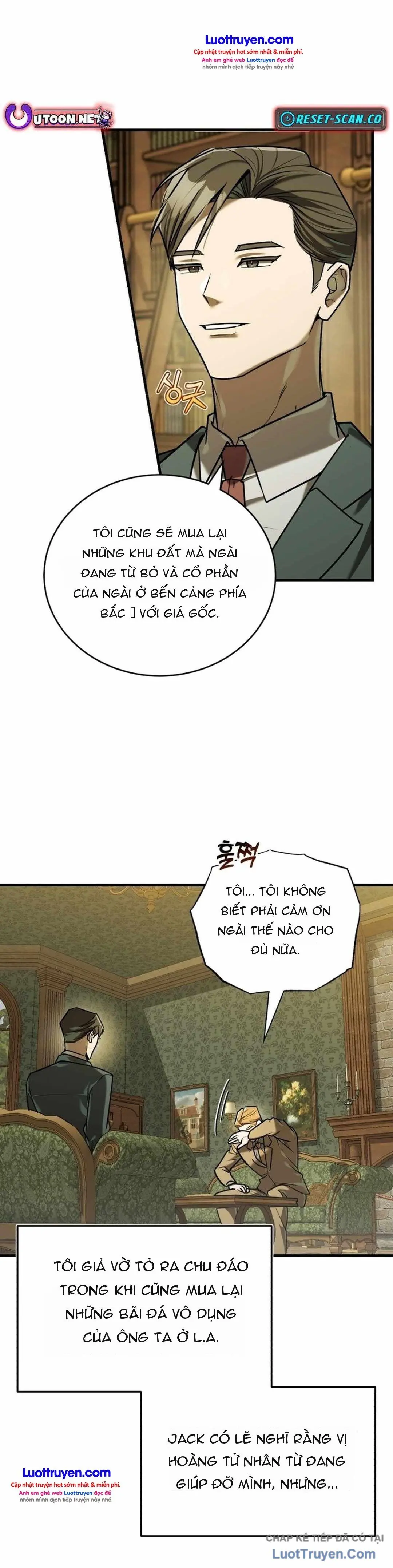 Hành Trình Chinh Phục Hoa Kỳ Của Vương Tử Yi Kang Chapter 15 - Trang 32
