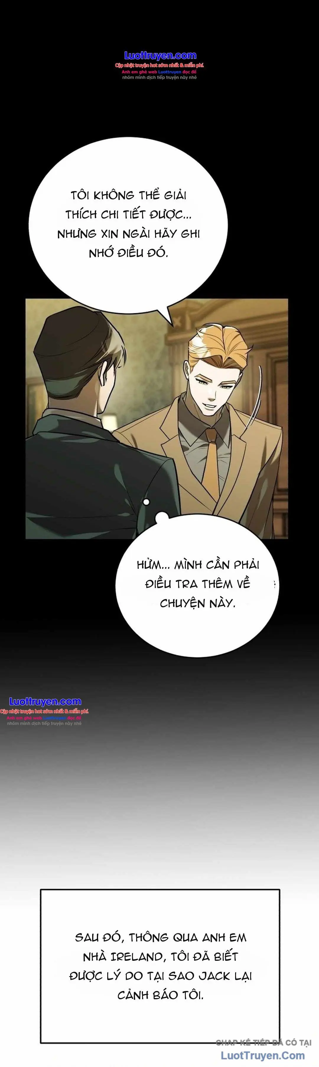 Hành Trình Chinh Phục Hoa Kỳ Của Vương Tử Yi Kang Chapter 15 - Trang 35