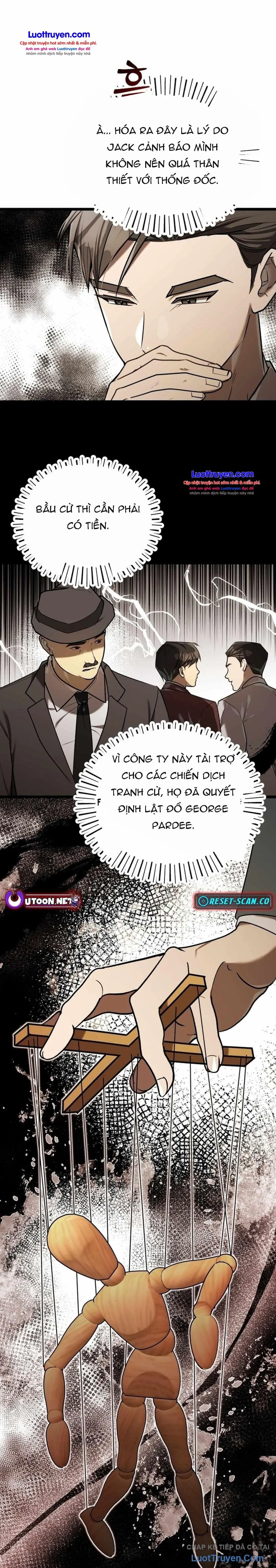 Hành Trình Chinh Phục Hoa Kỳ Của Vương Tử Yi Kang Chapter 15 - Trang 37