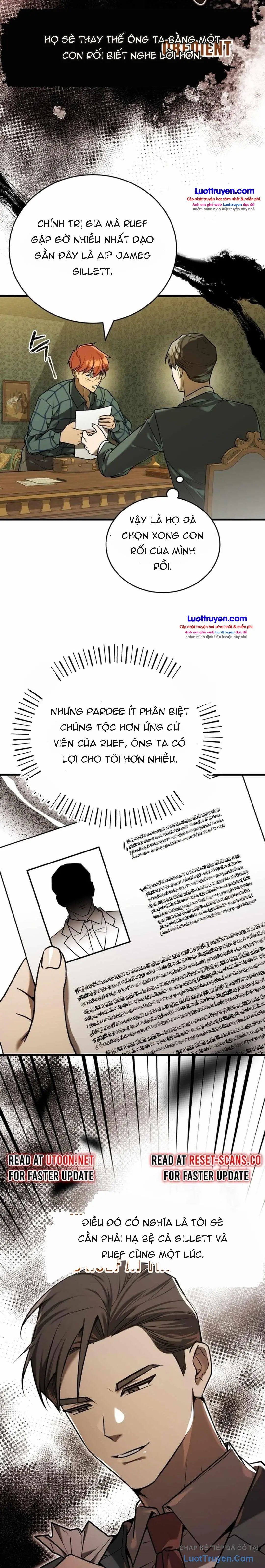 Hành Trình Chinh Phục Hoa Kỳ Của Vương Tử Yi Kang Chapter 15 - Trang 38