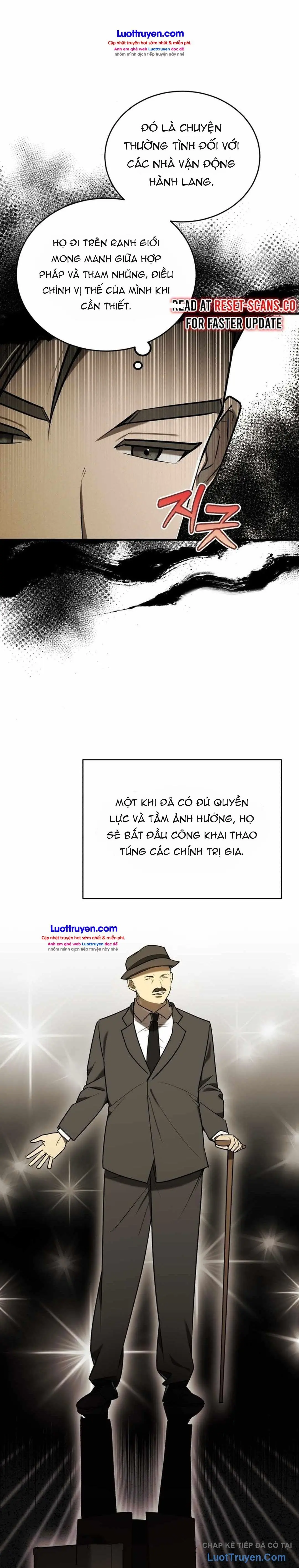 Hành Trình Chinh Phục Hoa Kỳ Của Vương Tử Yi Kang Chapter 15 - Trang 4