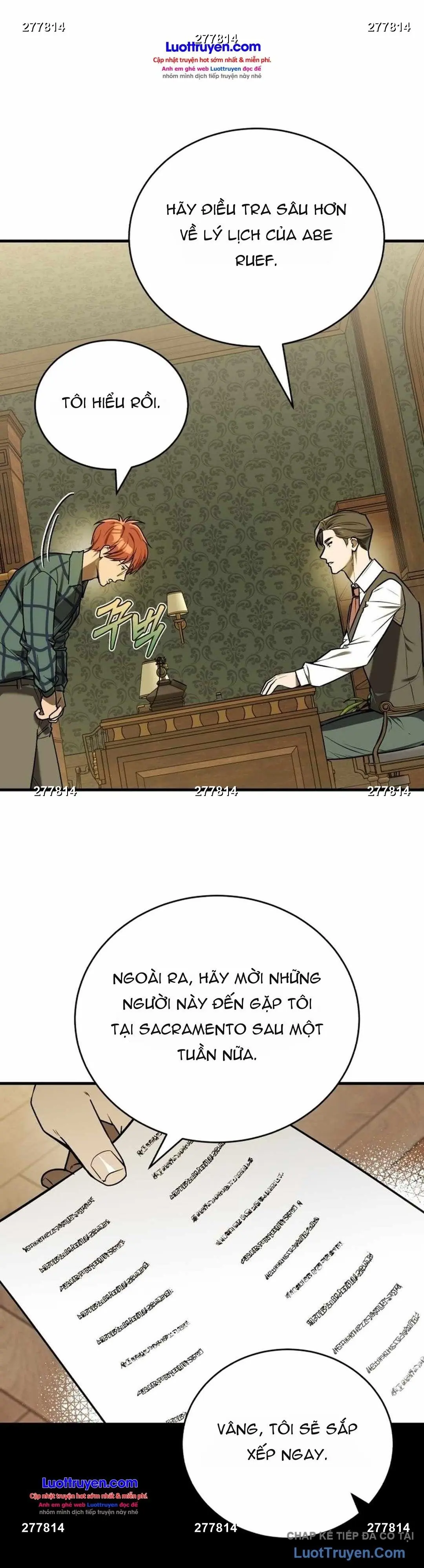 Hành Trình Chinh Phục Hoa Kỳ Của Vương Tử Yi Kang Chapter 15 - Trang 6