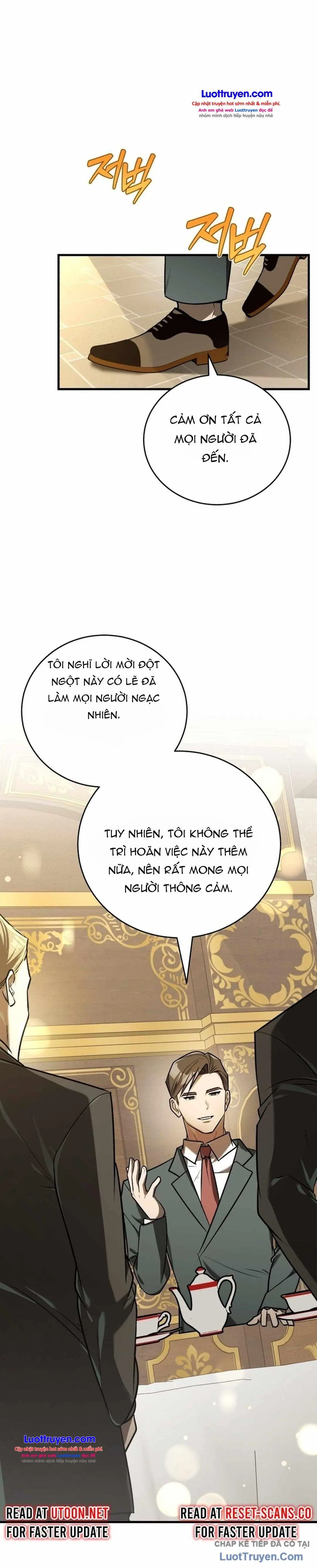Hành Trình Chinh Phục Hoa Kỳ Của Vương Tử Yi Kang Chapter 15 - Trang 9