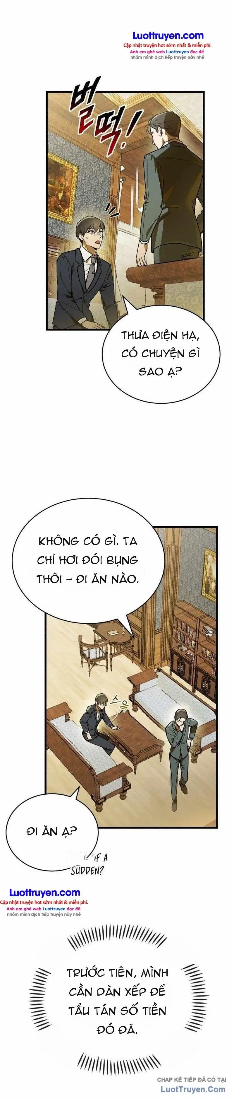 Hành Trình Chinh Phục Hoa Kỳ Của Vương Tử Yi Kang Chapter 2 - Trang 11