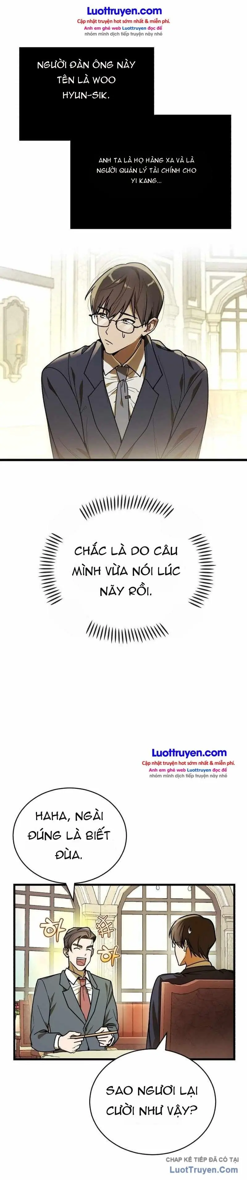 Hành Trình Chinh Phục Hoa Kỳ Của Vương Tử Yi Kang Chapter 2 - Trang 13