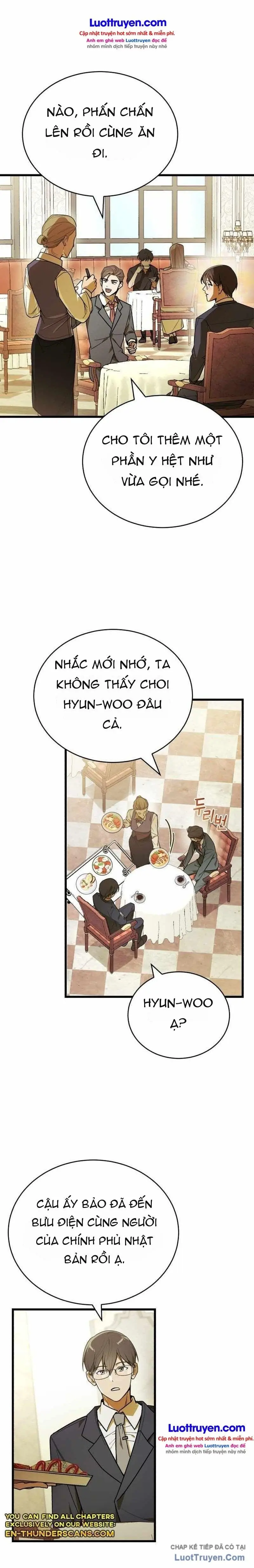 Hành Trình Chinh Phục Hoa Kỳ Của Vương Tử Yi Kang Chapter 2 - Trang 15