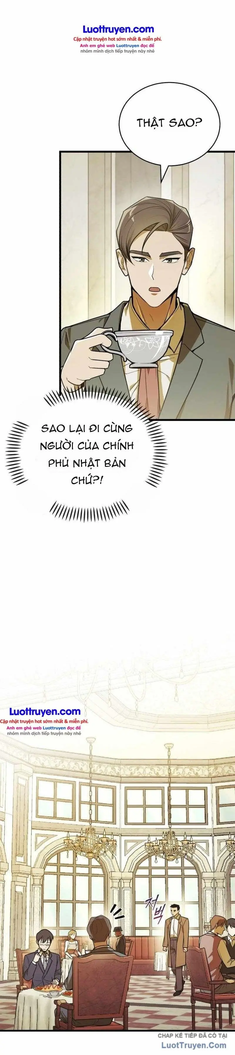Hành Trình Chinh Phục Hoa Kỳ Của Vương Tử Yi Kang Chapter 2 - Trang 16