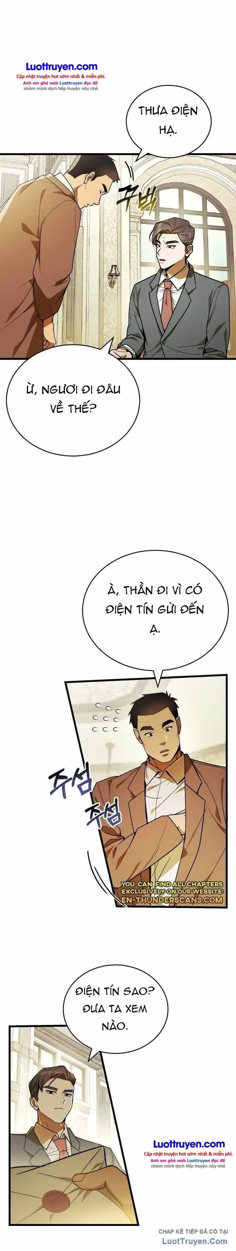 Hành Trình Chinh Phục Hoa Kỳ Của Vương Tử Yi Kang Chapter 2 - Trang 17