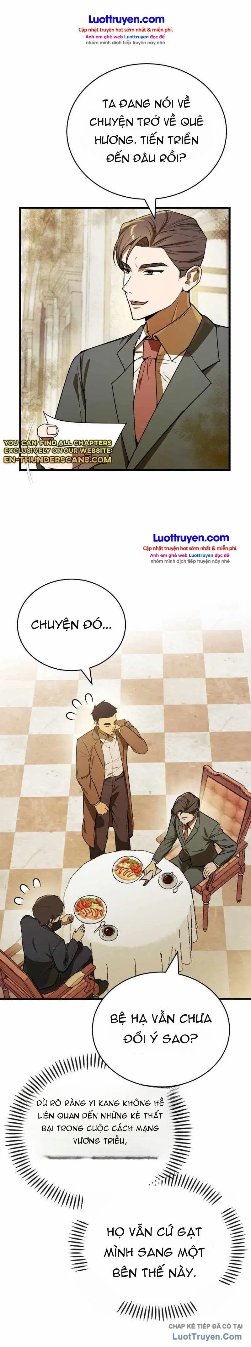 Hành Trình Chinh Phục Hoa Kỳ Của Vương Tử Yi Kang Chapter 2 - Trang 19