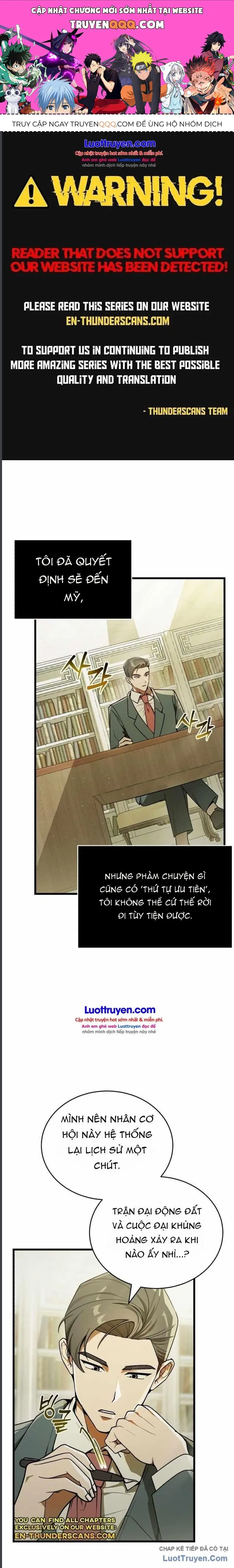 Hành Trình Chinh Phục Hoa Kỳ Của Vương Tử Yi Kang Chapter 2 - Trang 2