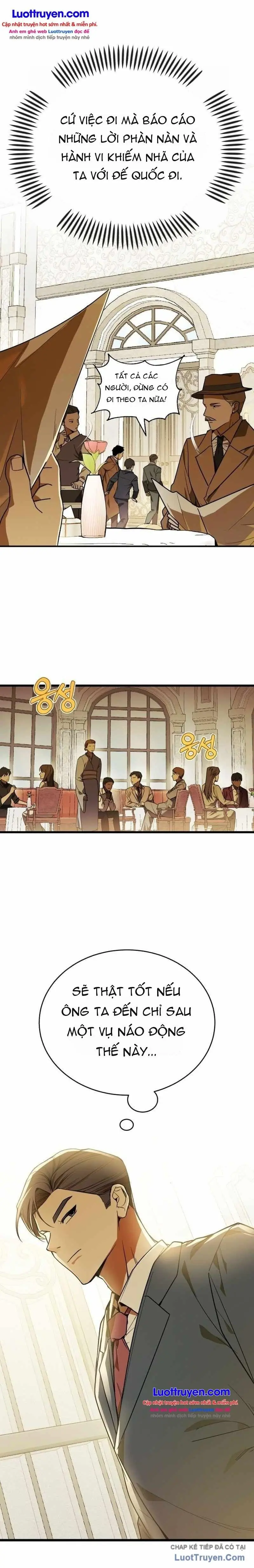 Hành Trình Chinh Phục Hoa Kỳ Của Vương Tử Yi Kang Chapter 2 - Trang 22