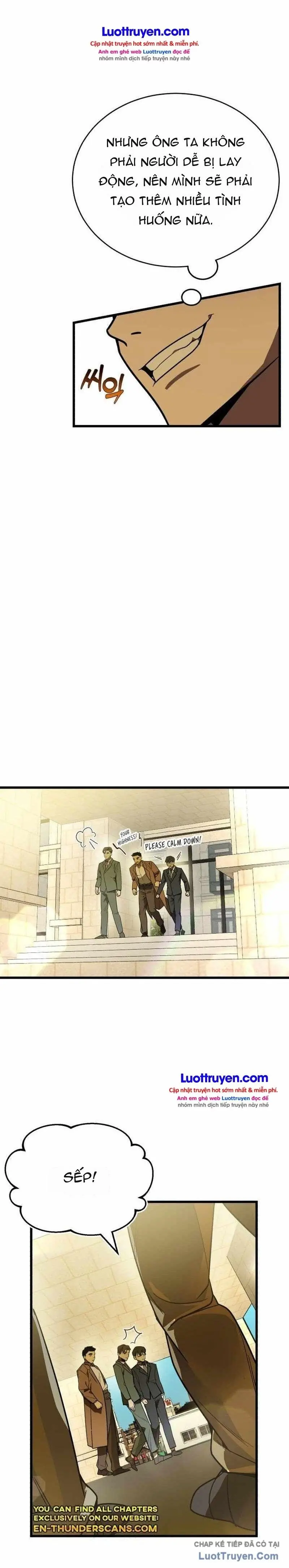 Hành Trình Chinh Phục Hoa Kỳ Của Vương Tử Yi Kang Chapter 2 - Trang 23