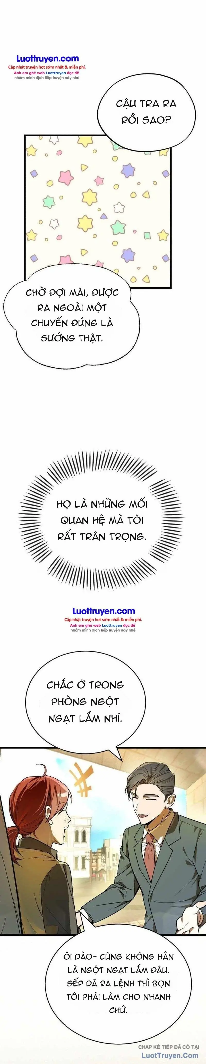Hành Trình Chinh Phục Hoa Kỳ Của Vương Tử Yi Kang Chapter 2 - Trang 25