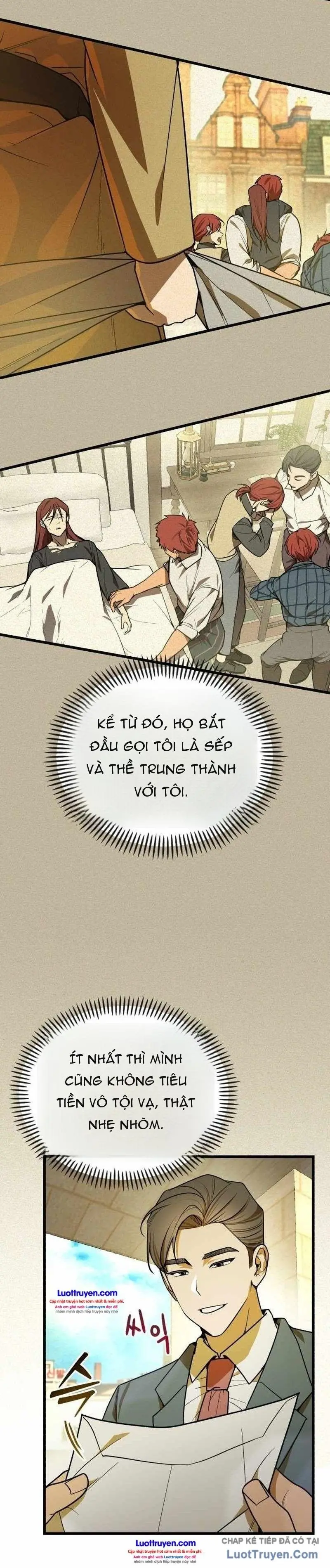 Hành Trình Chinh Phục Hoa Kỳ Của Vương Tử Yi Kang Chapter 2 - Trang 27