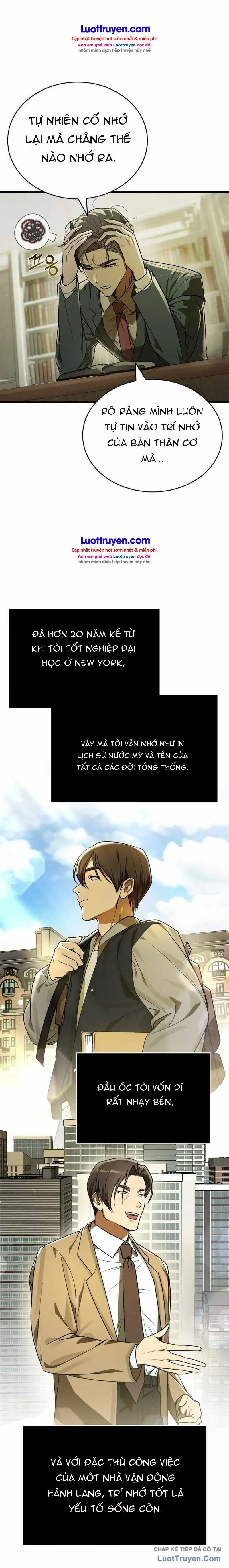 Hành Trình Chinh Phục Hoa Kỳ Của Vương Tử Yi Kang Chapter 2 - Trang 3