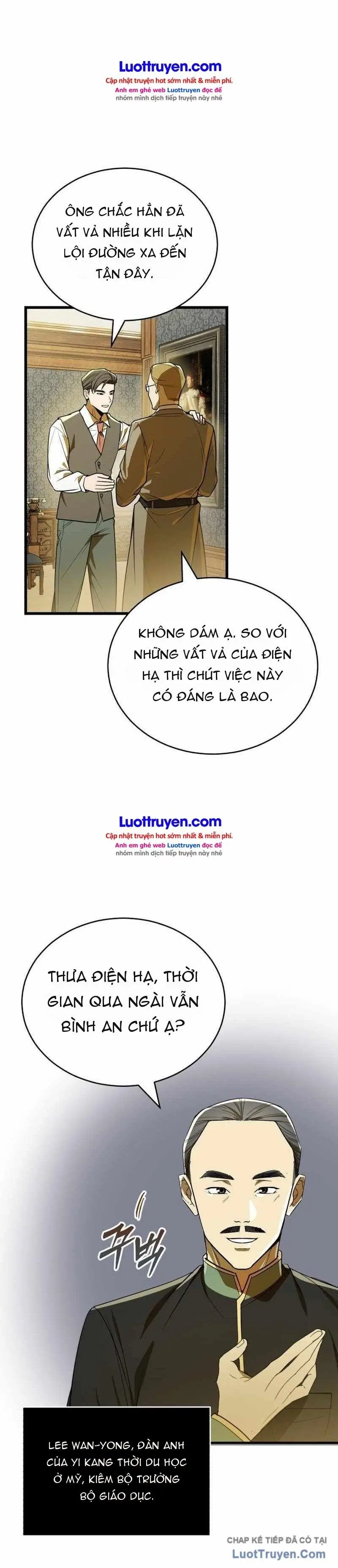 Hành Trình Chinh Phục Hoa Kỳ Của Vương Tử Yi Kang Chapter 2 - Trang 33