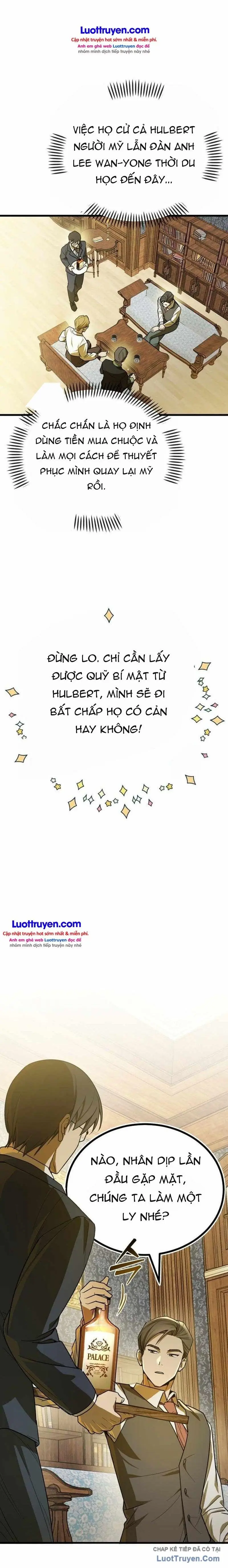 Hành Trình Chinh Phục Hoa Kỳ Của Vương Tử Yi Kang Chapter 2 - Trang 34