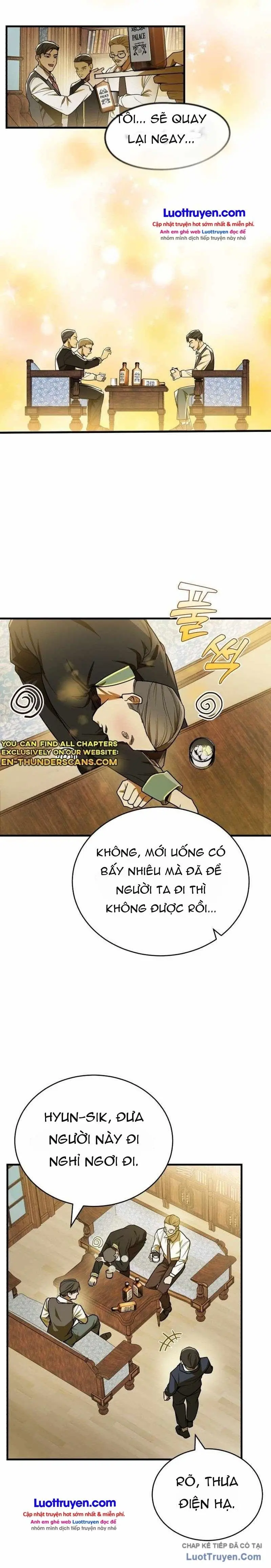 Hành Trình Chinh Phục Hoa Kỳ Của Vương Tử Yi Kang Chapter 2 - Trang 36