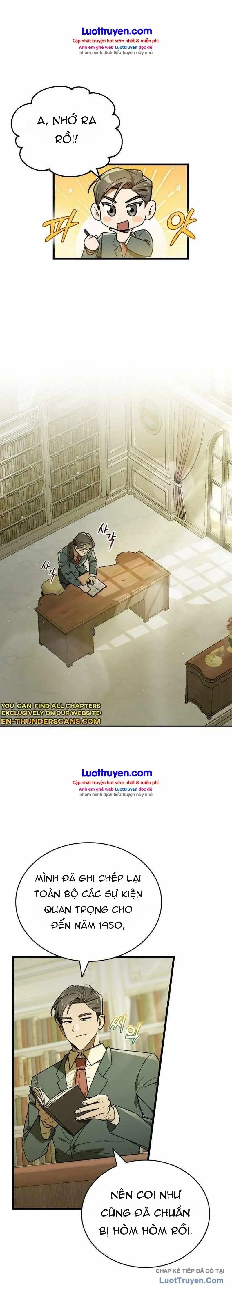 Hành Trình Chinh Phục Hoa Kỳ Của Vương Tử Yi Kang Chapter 2 - Trang 4