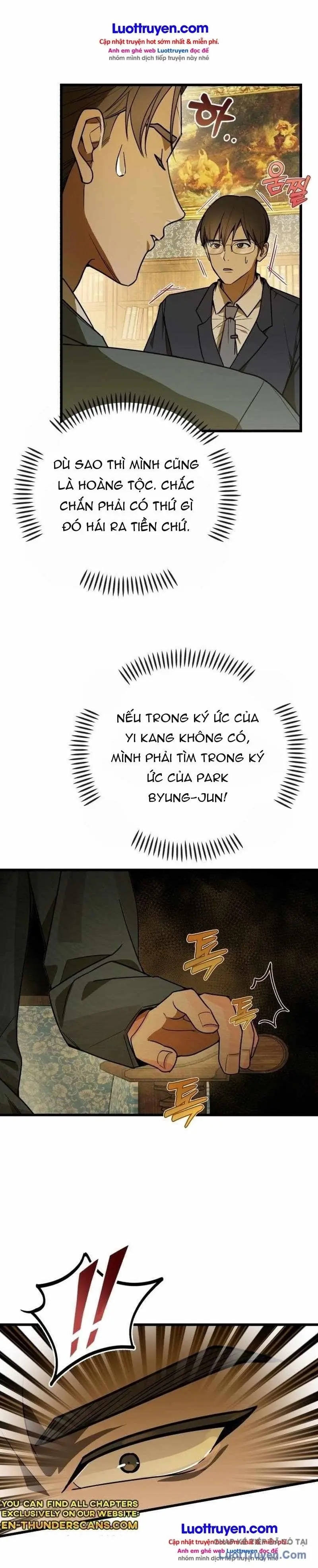 Hành Trình Chinh Phục Hoa Kỳ Của Vương Tử Yi Kang Chapter 2 - Trang 9