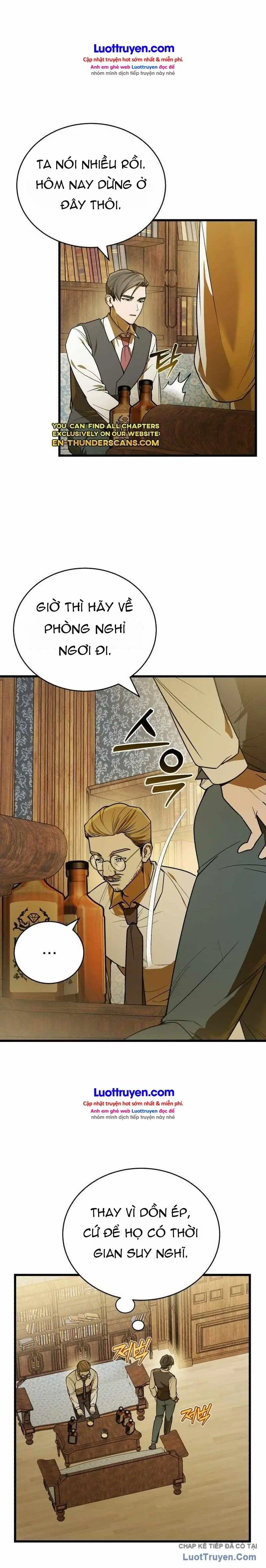 Hành Trình Chinh Phục Hoa Kỳ Của Vương Tử Yi Kang Chapter 3 - Trang 13