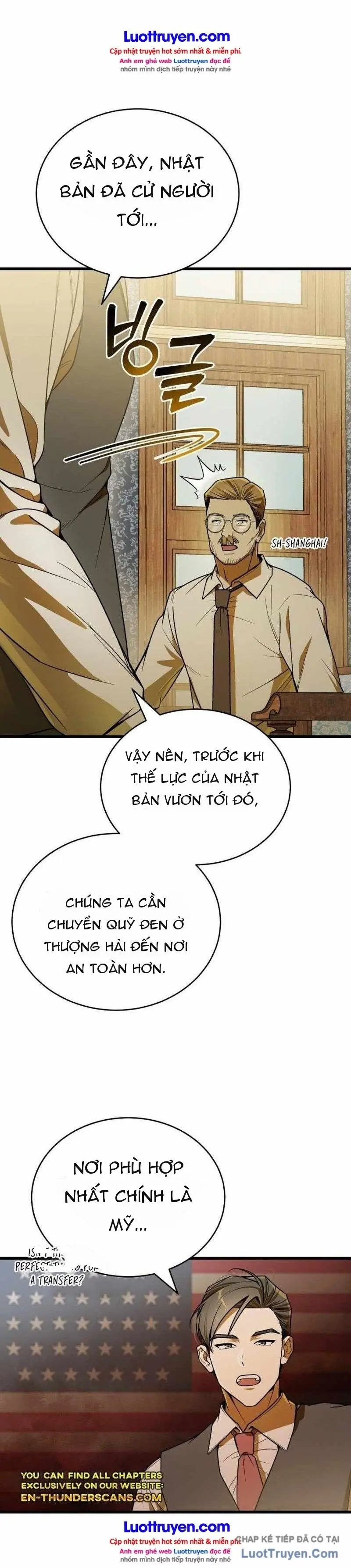 Hành Trình Chinh Phục Hoa Kỳ Của Vương Tử Yi Kang Chapter 3 - Trang 15