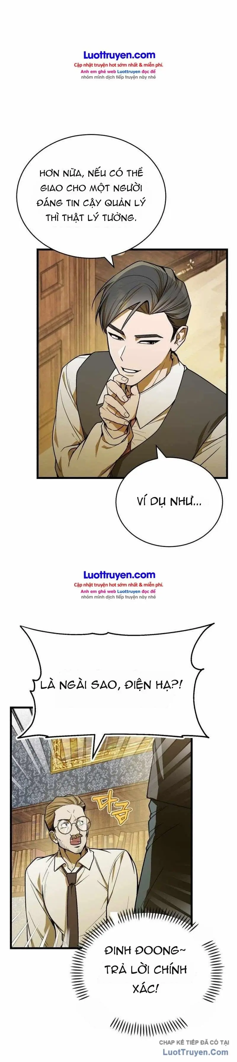 Hành Trình Chinh Phục Hoa Kỳ Của Vương Tử Yi Kang Chapter 3 - Trang 16