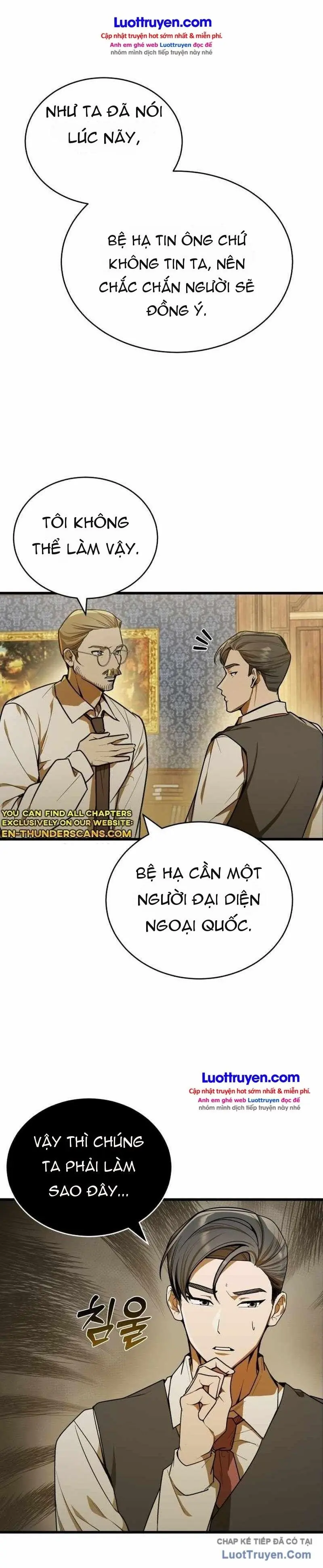 Hành Trình Chinh Phục Hoa Kỳ Của Vương Tử Yi Kang Chapter 3 - Trang 19