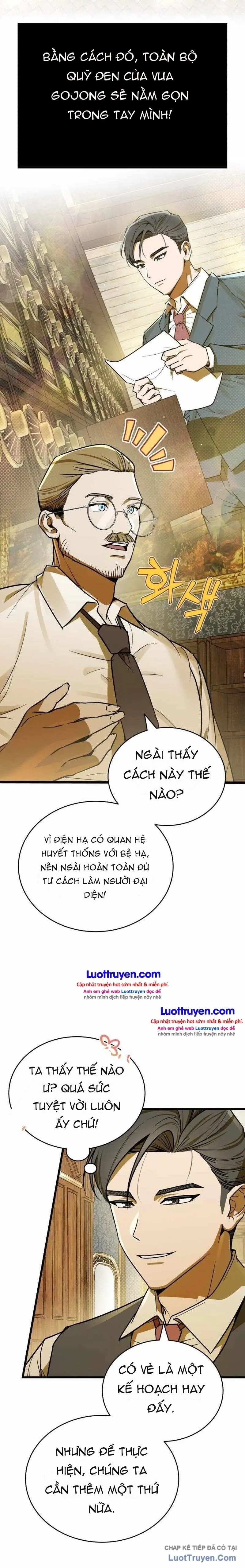 Hành Trình Chinh Phục Hoa Kỳ Của Vương Tử Yi Kang Chapter 3 - Trang 22