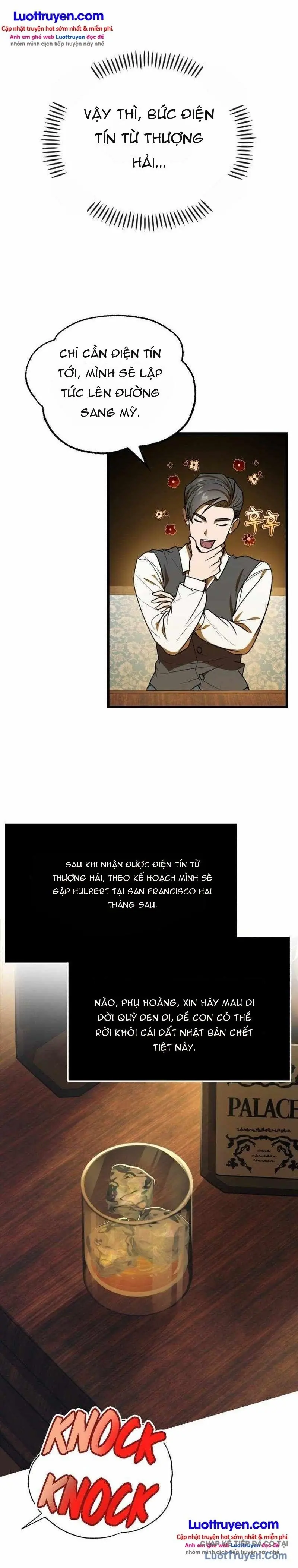 Hành Trình Chinh Phục Hoa Kỳ Của Vương Tử Yi Kang Chapter 3 - Trang 25