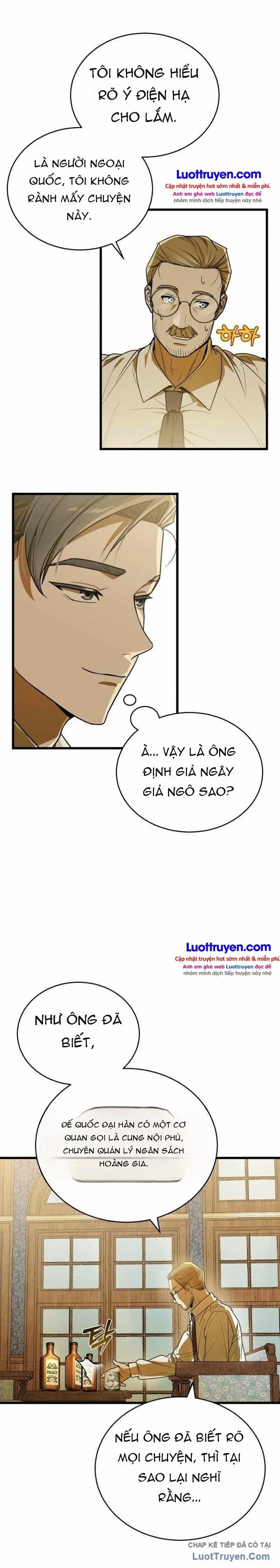Hành Trình Chinh Phục Hoa Kỳ Của Vương Tử Yi Kang Chapter 3 - Trang 3