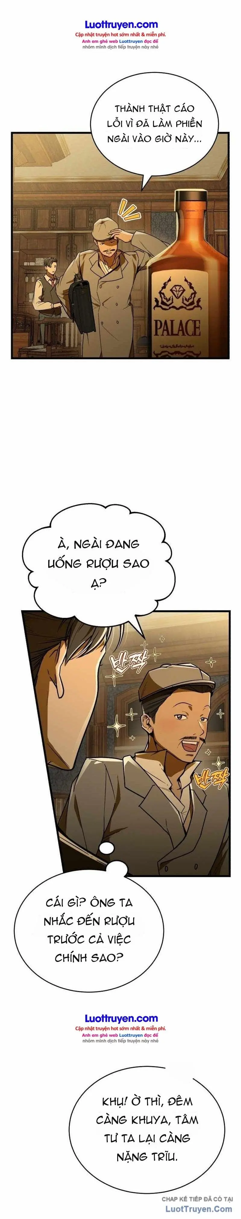 Hành Trình Chinh Phục Hoa Kỳ Của Vương Tử Yi Kang Chapter 3 - Trang 30