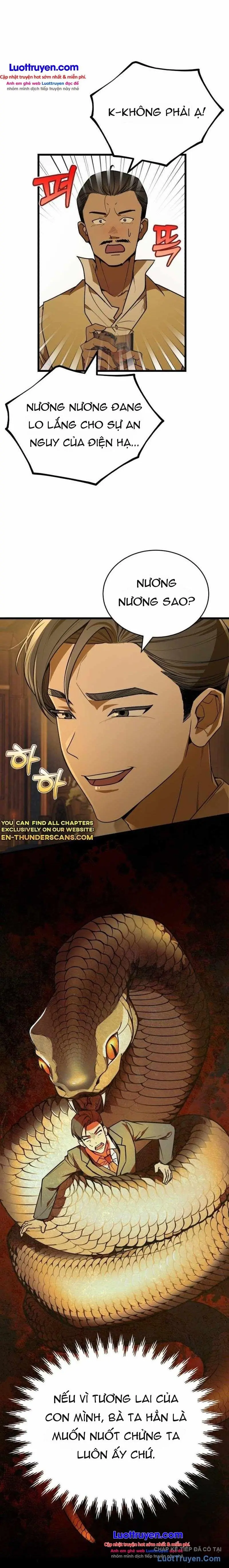Hành Trình Chinh Phục Hoa Kỳ Của Vương Tử Yi Kang Chapter 3 - Trang 33