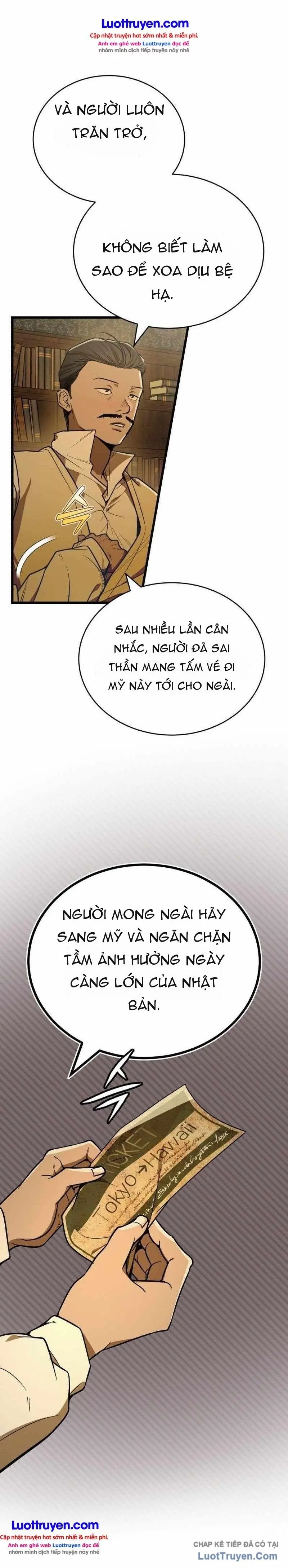 Hành Trình Chinh Phục Hoa Kỳ Của Vương Tử Yi Kang Chapter 3 - Trang 36