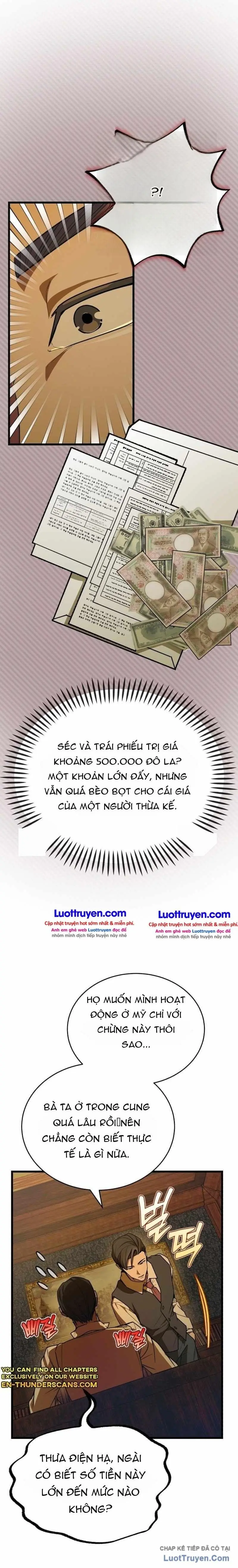 Hành Trình Chinh Phục Hoa Kỳ Của Vương Tử Yi Kang Chapter 3 - Trang 40