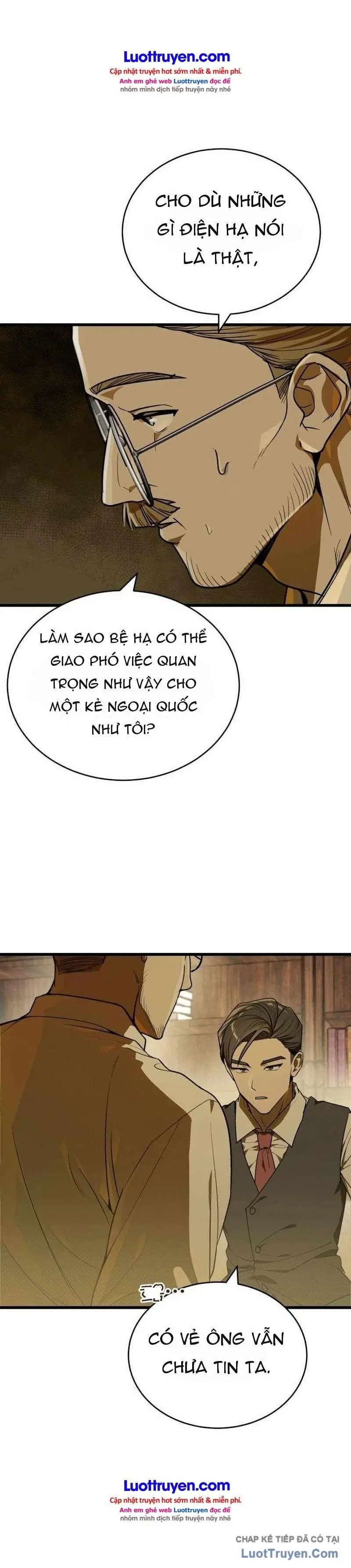 Hành Trình Chinh Phục Hoa Kỳ Của Vương Tử Yi Kang Chapter 3 - Trang 5