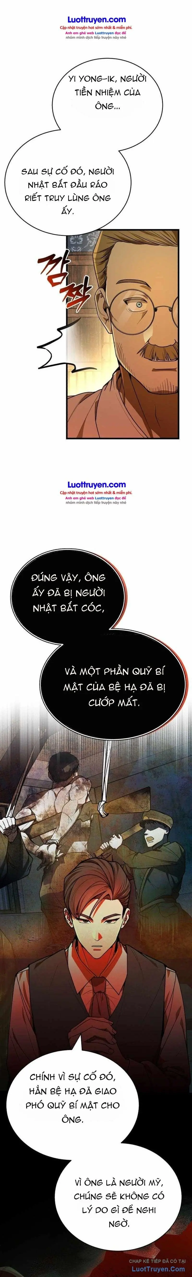 Hành Trình Chinh Phục Hoa Kỳ Của Vương Tử Yi Kang Chapter 3 - Trang 6