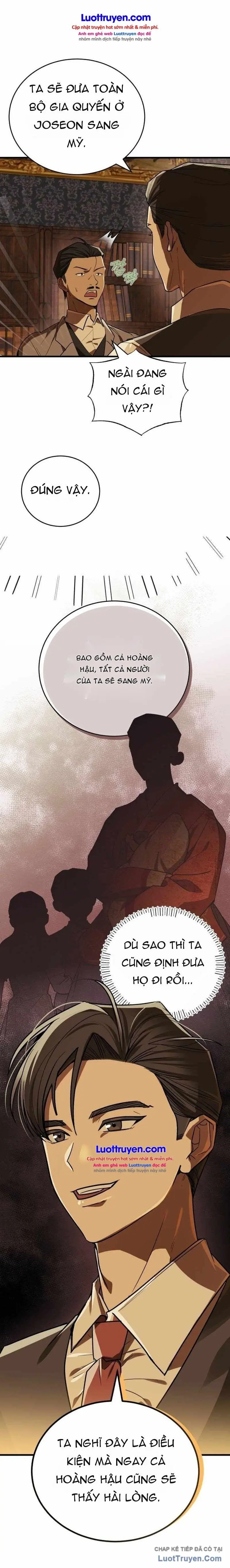 Hành Trình Chinh Phục Hoa Kỳ Của Vương Tử Yi Kang Chapter 4 - Trang 10