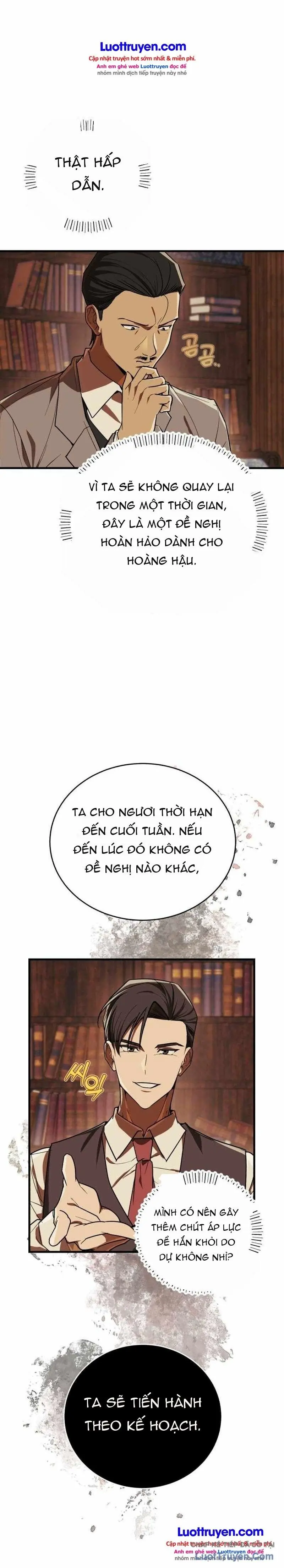 Hành Trình Chinh Phục Hoa Kỳ Của Vương Tử Yi Kang Chapter 4 - Trang 11