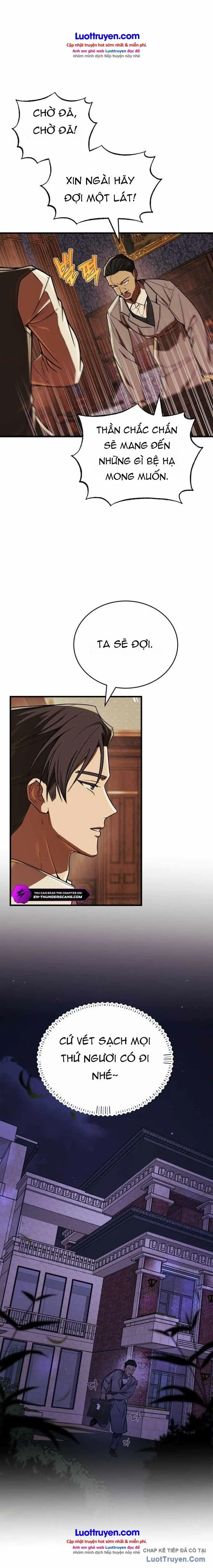 Hành Trình Chinh Phục Hoa Kỳ Của Vương Tử Yi Kang Chapter 4 - Trang 12