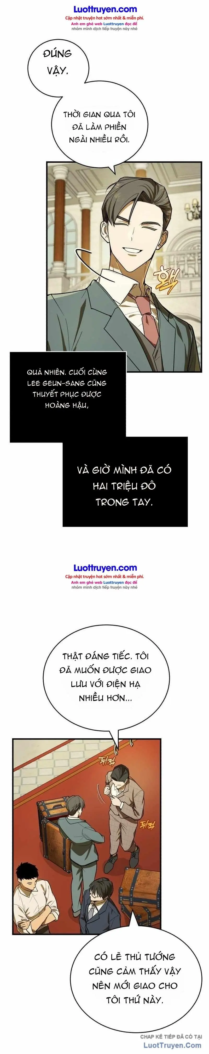 Hành Trình Chinh Phục Hoa Kỳ Của Vương Tử Yi Kang Chapter 4 - Trang 14