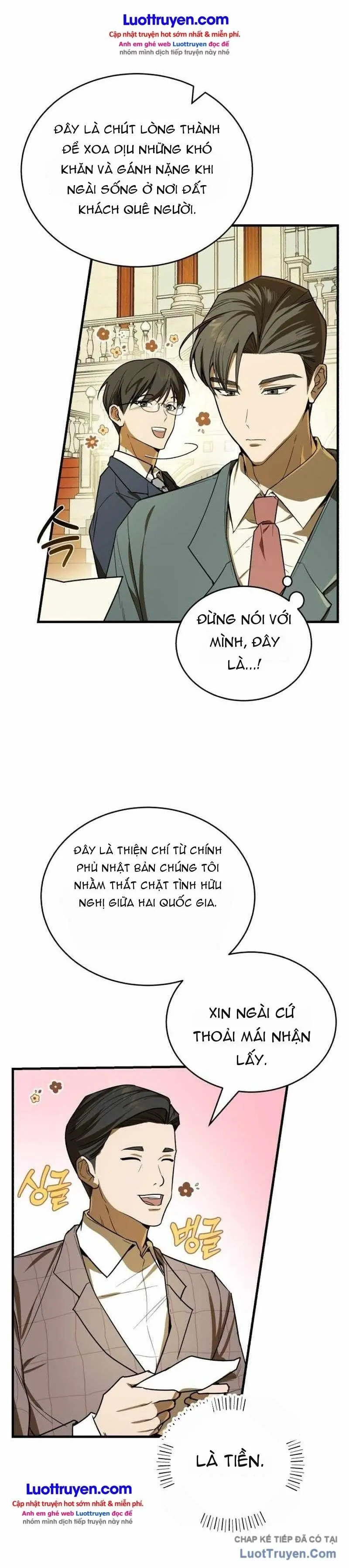 Hành Trình Chinh Phục Hoa Kỳ Của Vương Tử Yi Kang Chapter 4 - Trang 15