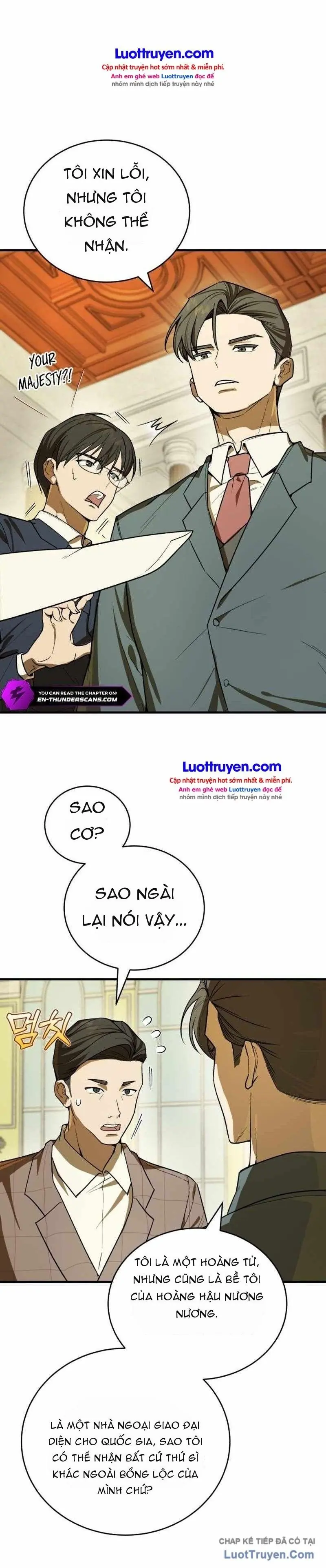 Hành Trình Chinh Phục Hoa Kỳ Của Vương Tử Yi Kang Chapter 4 - Trang 16