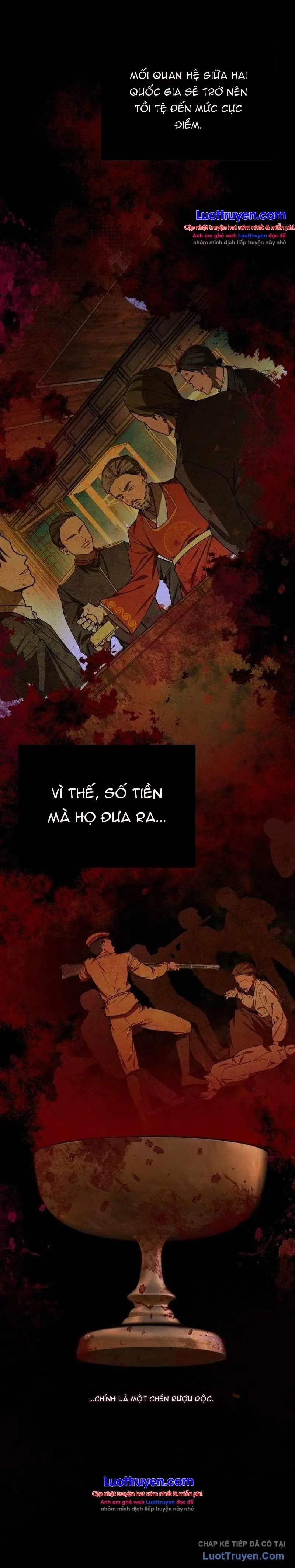 Hành Trình Chinh Phục Hoa Kỳ Của Vương Tử Yi Kang Chapter 4 - Trang 18