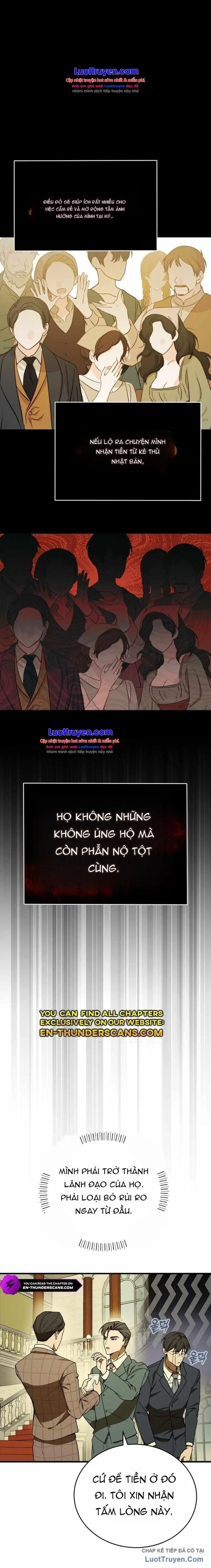 Hành Trình Chinh Phục Hoa Kỳ Của Vương Tử Yi Kang Chapter 4 - Trang 20
